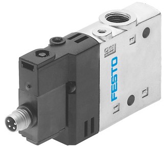 Solenoid valve (FESTO) FESTO CPE14-M1CH-5/3G-1/8 (550241)