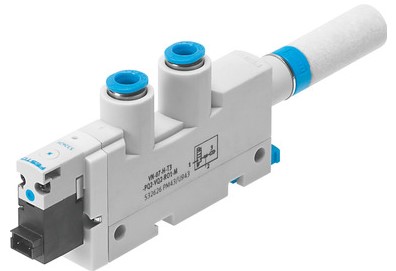Vacuum generator (FESTO) FESTO VN-10-H-T3-PQ2-VQ2-RO1 (193490)