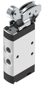 Roller lever valve (FESTO) FESTO VMEF-R-M52-E-G18 (8047092)
