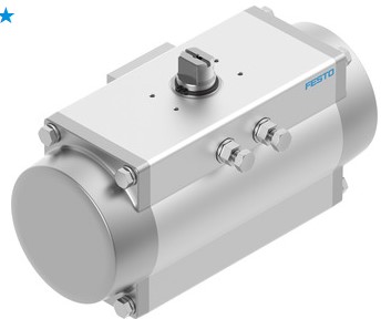 Semi-rotary drive (FESTO) FESTO DFPD-300-RP-90-RD-F0710 (8048126)