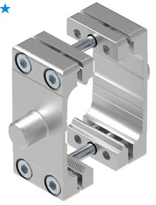 Trunnion mounting kit (FESTO) FESTO DAMT-V1-32-A (2213233)