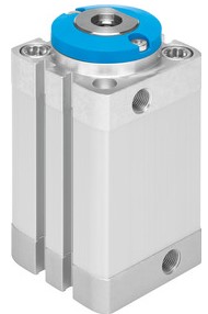 Stopper cylinder (FESTO) FESTO DFSP-Q-50-30-DF-PA (576164)