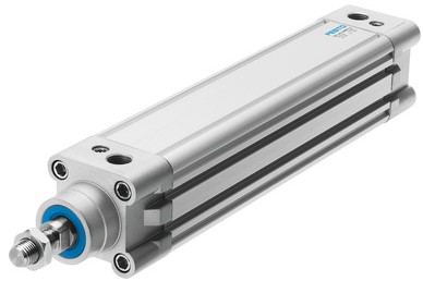 ISO cylinder (FESTO) FESTO DNC-40-400-PPV-A (163347)