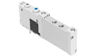 Solenoid valve (FESTO) FESTO VUVG-S10-M52-MZT-M5-1T1L (573393)