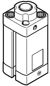 VALJ ZAUSTAVLJALNI FESTO DFSP-20-15-DS-PA (576076)
