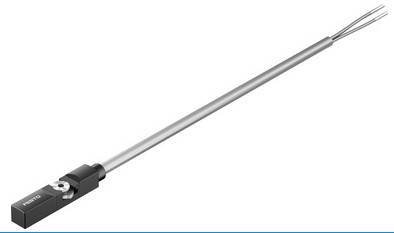 Proximity sensor (FESTO) FESTO CRSMT-8M-PS-24V-K-5,0-OE-EX2 (574380)