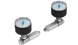 Pressure gauge kit (FESTO) FESTO DPA-100-16-MA-SET (526099)