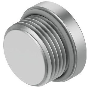 Plug screw (FESTO) FESTO NPQH-BK-G14-P10 (578407)