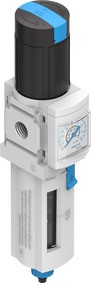 Filter regulator (FESTO) FESTO MS4-LFR-1/4-D6-ERV-AS (529150)