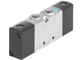 Pneumatic valve (FESTO) FESTO VUWS-L25-B52-G14 (575522)