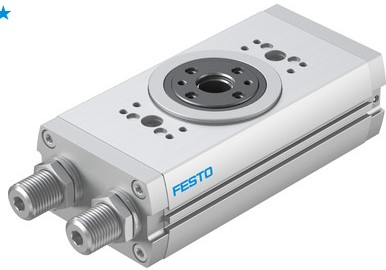 Semi-rotary drive (FESTO) FESTO DRRD-40-180-FH-PA (1503269)