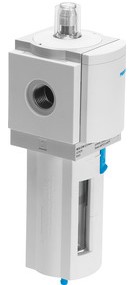 Fine filter (FESTO) FESTO MS6-LFM-1/2-BUV-DA (536847)