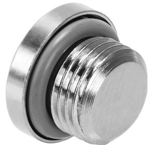 Plug screw (FESTO) FESTO NPQH-BK-G12-P10 (578409)