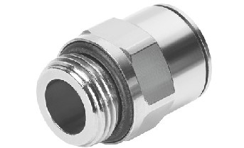 Push in fitting (FESTO) FESTO NPQM-D-G38-Q12-P10 (558670)