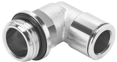 Push in L fitting (FESTO) FESTO NPQM-L-G38-Q12-P10 (558717)