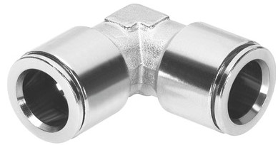 Push in L connector (FESTO) FESTO NPQM-L-Q4-E-P10 (558776)