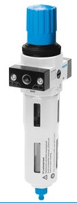 Filter regulator (FESTO) FESTO LFR-3/8-D-5M-O-MIDI-A (192624)