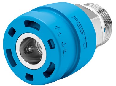Coupling socket (FESTO) FESTO NPHS-D6-P-G18 (8059266)
