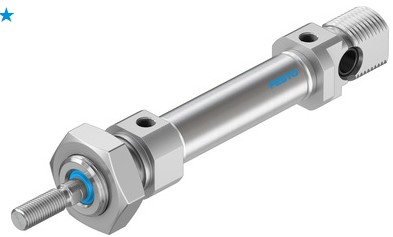 ISO cylinder (FESTO) FESTO DSNU-12-20-P-A (1908256)