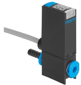 Pressure sensor (FESTO) FESTO SPAE-V1R-Q4-PNLK-2.5K (8001443)