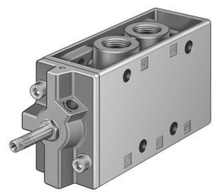 VENTIL MAGNETNI FESTO MFH-5-1/2-S (35547)