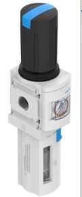 FILTER REGULATOR FESTO MS6-LFR1/2-D7-E-R-M-RG-AS (579051)