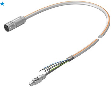 KABEL MOTORJA FESTO NEBM-M23G15-EH-15-Q7N-R3LEG14 (5251378)