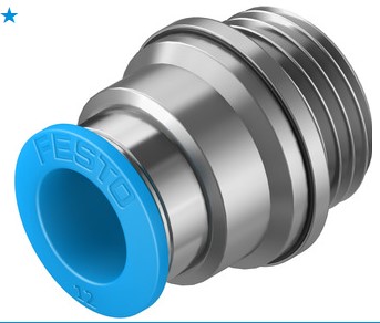 Push in fitting (FESTO) FESTO QS-G1/2-12-I (186115)