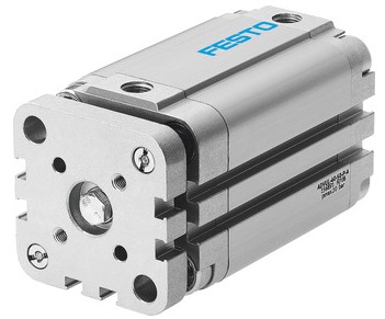 Compact cylinder (FESTO) FESTO ADVUL-40-40-P-A (156890)