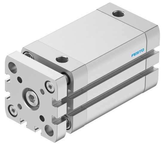 Compact cylinder (FESTO) FESTO ADNGF-40-50-P-A (554255)