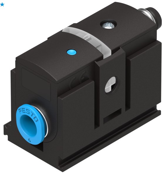 SENZOR TLAČNI FESTO SDE5-V1-O-Q6E-P-M8 (527461)