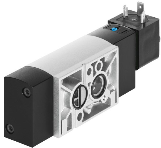 Solenoid valve (FESTO) FESTO VSNC-FTC-M52-MD-G14-FN-1A1 (577297)