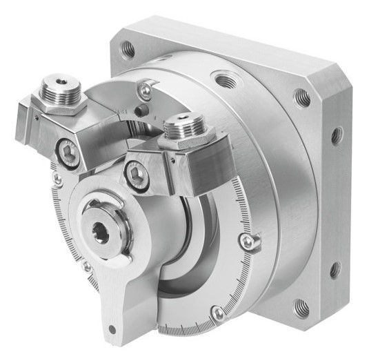 Semi-rotary drive (FESTO) FESTO DSM-63-270-P-A-B (552079)