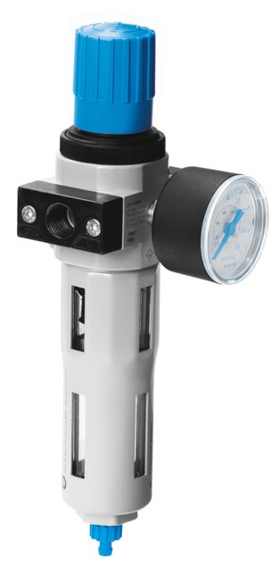 FILTER REGULATOR FESTO LFR-1/2-D-7-MAXI (186495)