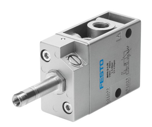 VENTIL MAGNETNI FESTO MFH-3-1/8-S (7958)
