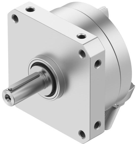 Semi-rotary drive (FESTO) FESTO DSM-40-270-P1-A-B (566211)