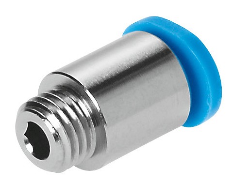 PRIKLJUČEK VTIČNO NAVOJNI FESTO QSMP-M6X0.75-4 (153320)