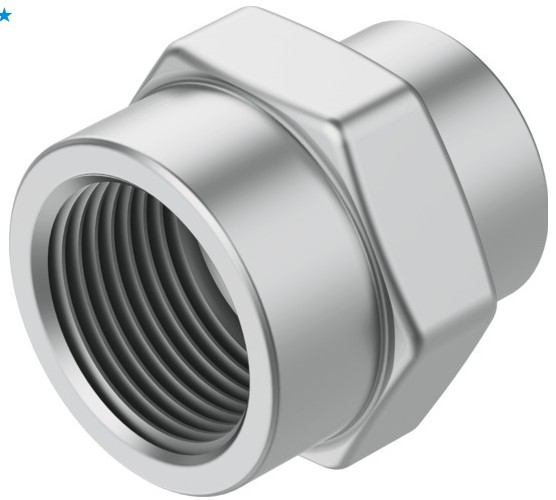 Reducing sleeve (FESTO) FESTO NPFC-R-G38-G14-F (8069221)