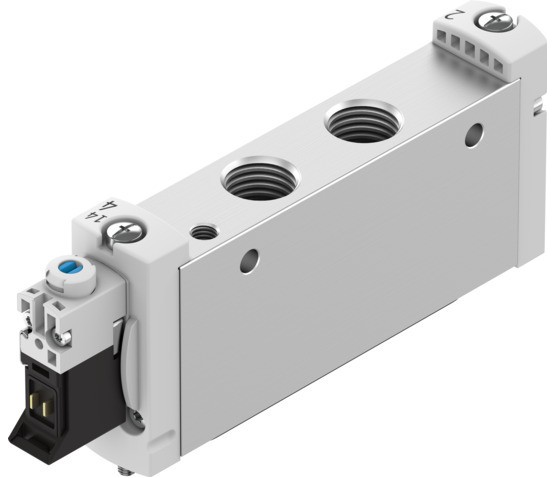 VENTIL MAGNETNI FESTO VUVG-L18-M52-RZT-G14-1P3 (574437)