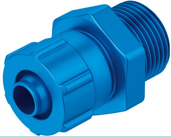 Quick connector (FESTO) FESTO CK-1/8-PK-3 (3563)