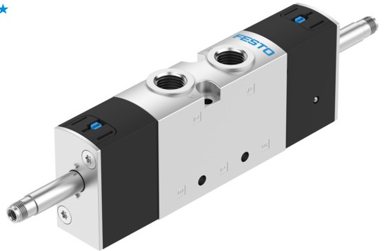 Solenoid valve (FESTO) FESTO VUVS-L25-B52-D-G14-FN (8192989)