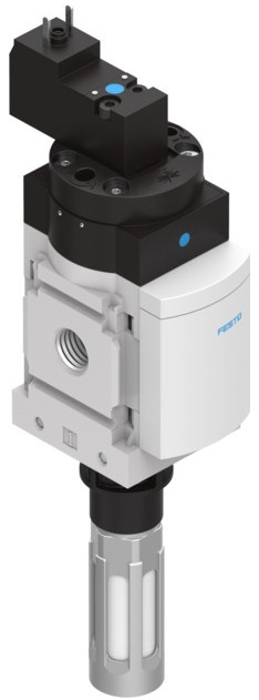 VENTIL VKLOPNI FESTO MS4-EE-1/4-10V24-S-Z (542599)