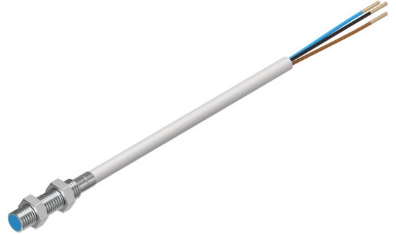 Proximity sensor (FESTO) FESTO SIEN-M5B-PS-K-L (150370)