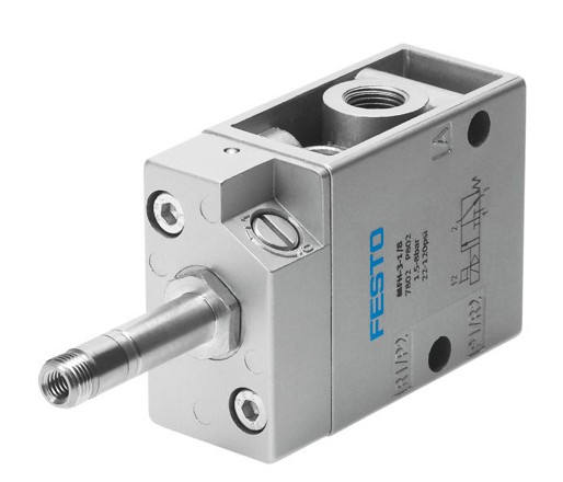 Solenoid valve (FESTO) FESTO MFH-3-1/8-S-EX (535900)