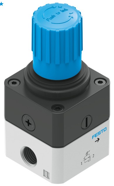 REGULATOR TLAKA PRECIZNI FESTO LRP-1/4-0,7 (159500)