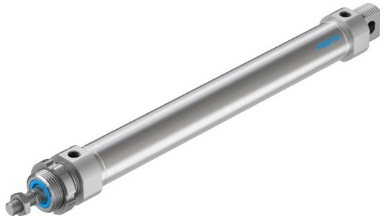 Round cylinder (FESTO) FESTO DSNU-32-250-PPV-A (196028)