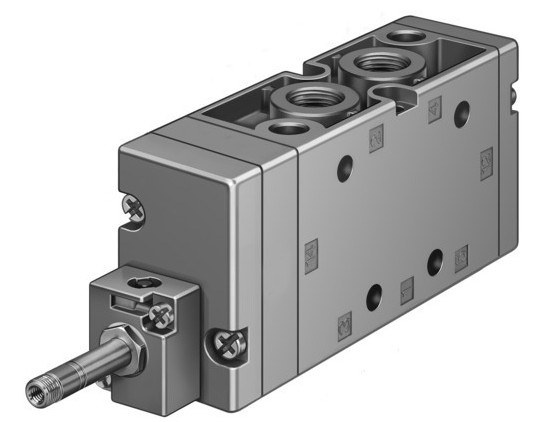VENTIL MAGNETNI FESTO MFH-5-3/8-B (19705)
