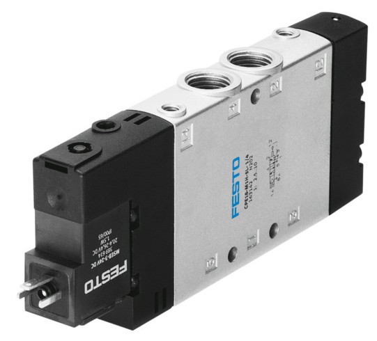VENTIL MAGNETNI FESTO CPE18-M3H-5L-1/4 (163786)