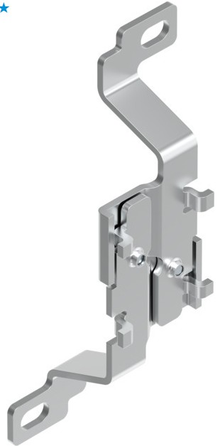 Mounting bracket (FESTO) FESTO MS4-WB (532185)