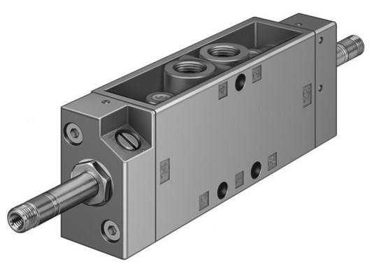 Solenoid valve (FESTO) FESTO JMFH-5-1/8-EX (535912)